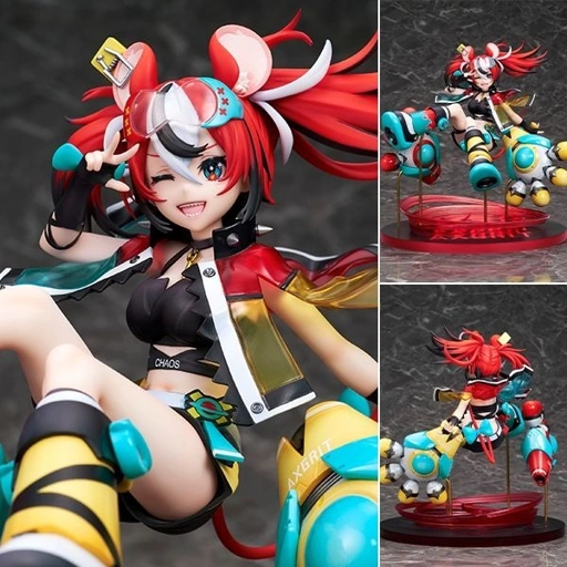 Image of Scaled Figure 1/7 Hakos Baelz - AXGRIT Ver. Hololive Production By Design COCO