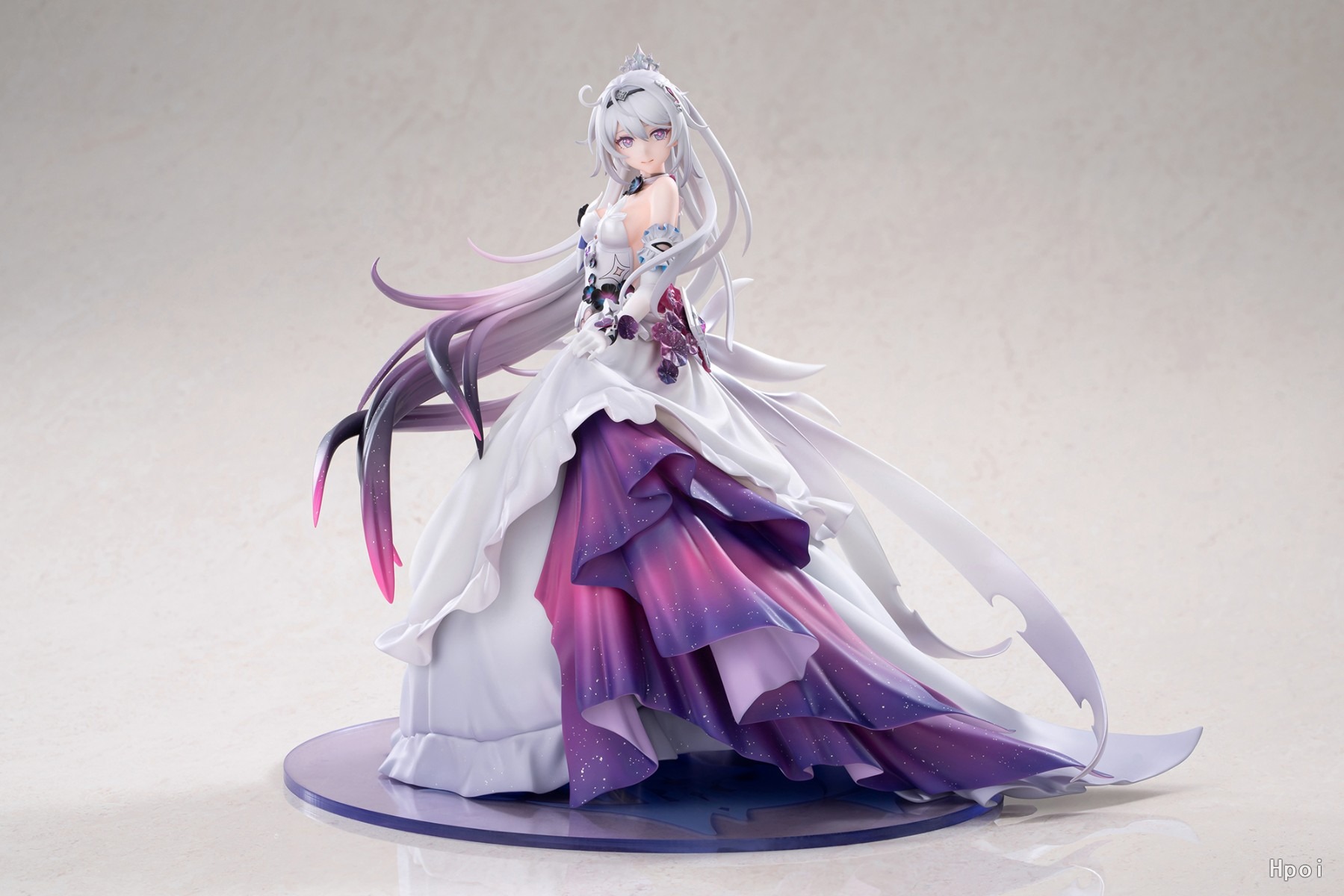 [With Bonus] Scaled Figure 1/7 Kiana Kaslana / Herrscher of Finality - Evening Invite Ver. Honkai Impact 3rd By APEX