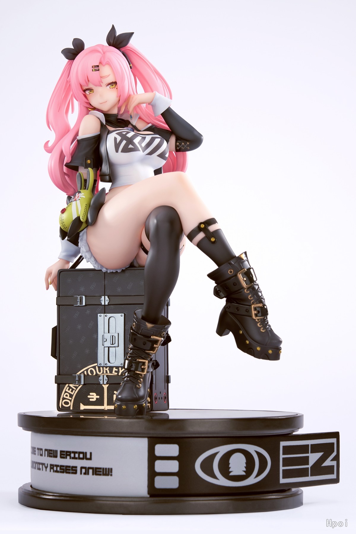 Scaled Figure 1/7 Nicole Demara - Zenless Zone Zero By APEX