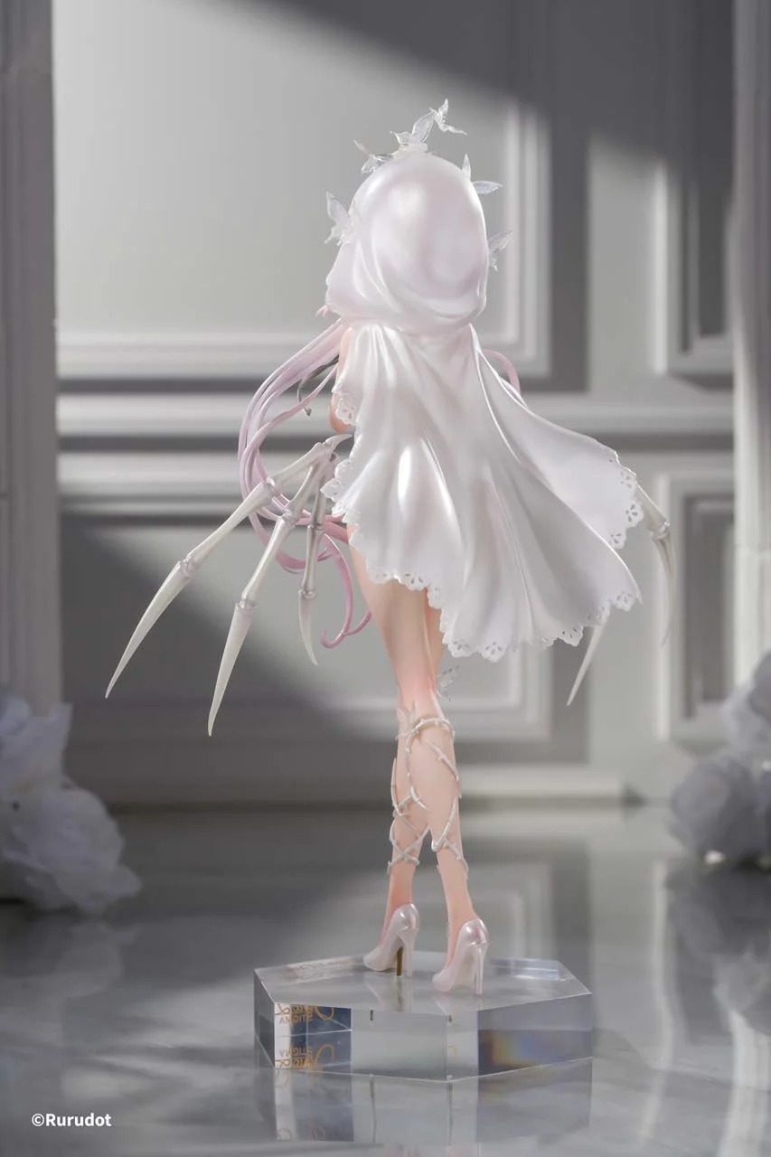 Scaled Figure 1/7 Nameless - Stigma Ver. Illustration by rurudo (27cm) By WINGS inc.