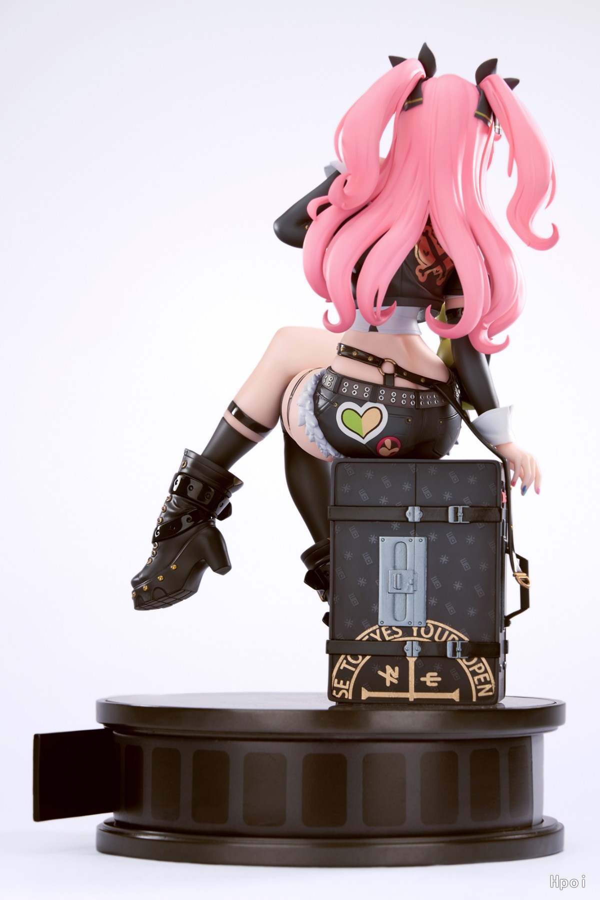 Scaled Figure 1/7 Nicole Demara - Zenless Zone Zero By APEX