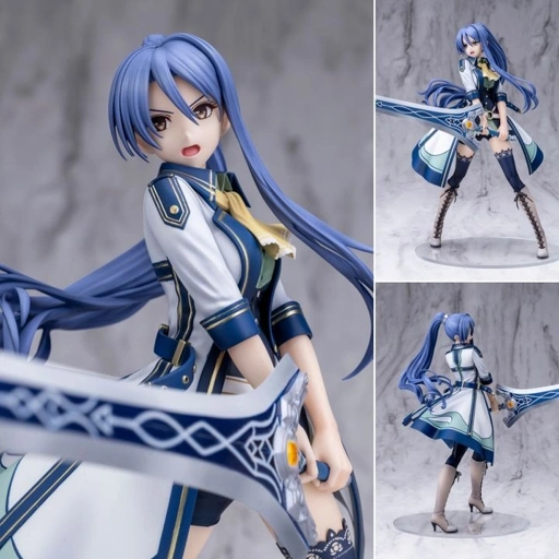 Image of Scaled Figure 1/7 Laura S. Arseid - The Legend of Heroes: Hajimari no Kiseki By Kotobukiya
