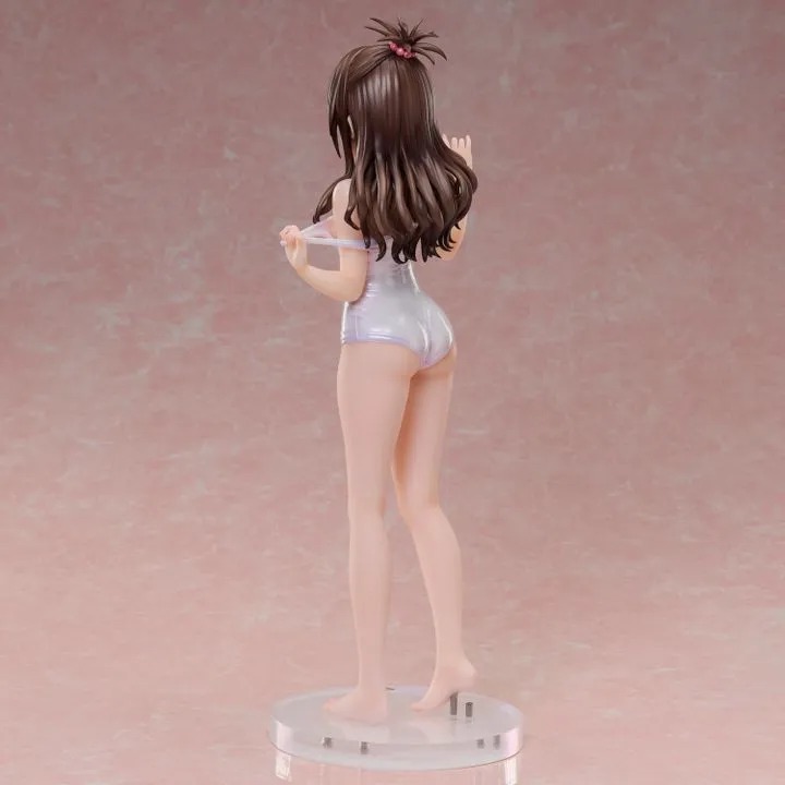 Scaled Figure 1/4 Mikan Yuki - Muse Color Swimsuit Ver. To Love-Ru Darkness By Union Creative