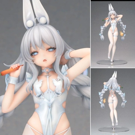 Image of Scaled Figure 1/6 Le Malin - Listless Lapin Ver. Azur Lane (Re-Release) By ALTER