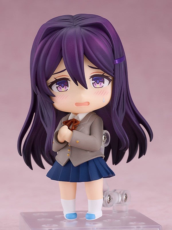 Nendoroid Yuri - Doki Doki Literature Club (Re-Release) By Good Smile Company