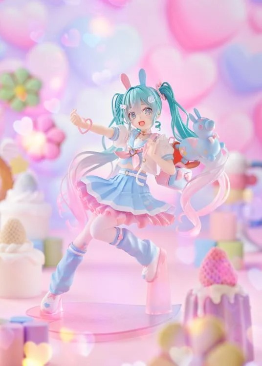Hatsune Miku x Rody Newley Written Ver. Vocaloid By Taito