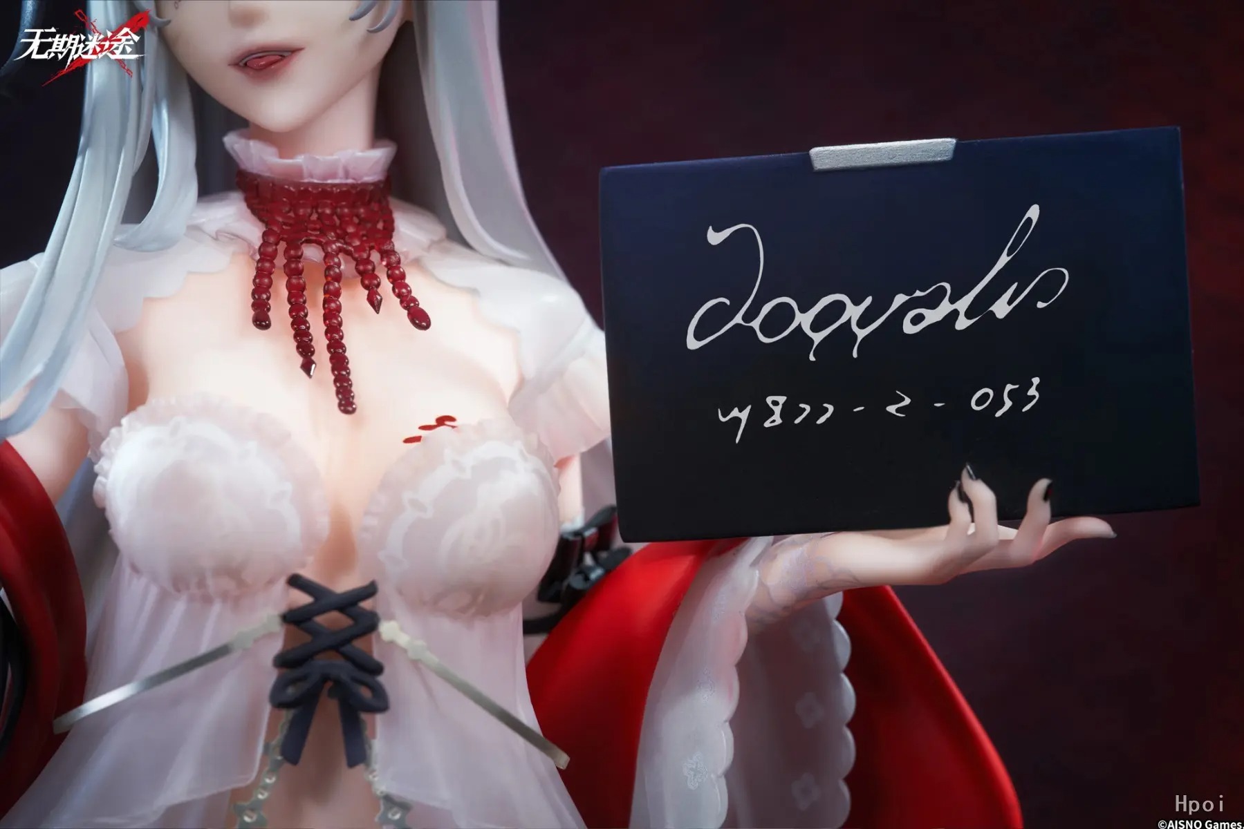 [With Bonus Keychain] Scaled Figure 1/7 Coquelic - Detention Portrait Ver. Path to Nowhere By APEX