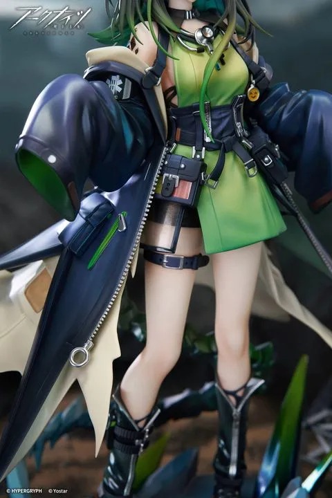 Scaled Figure 1/7 Mon3tr / Monster - Arknights By APEX