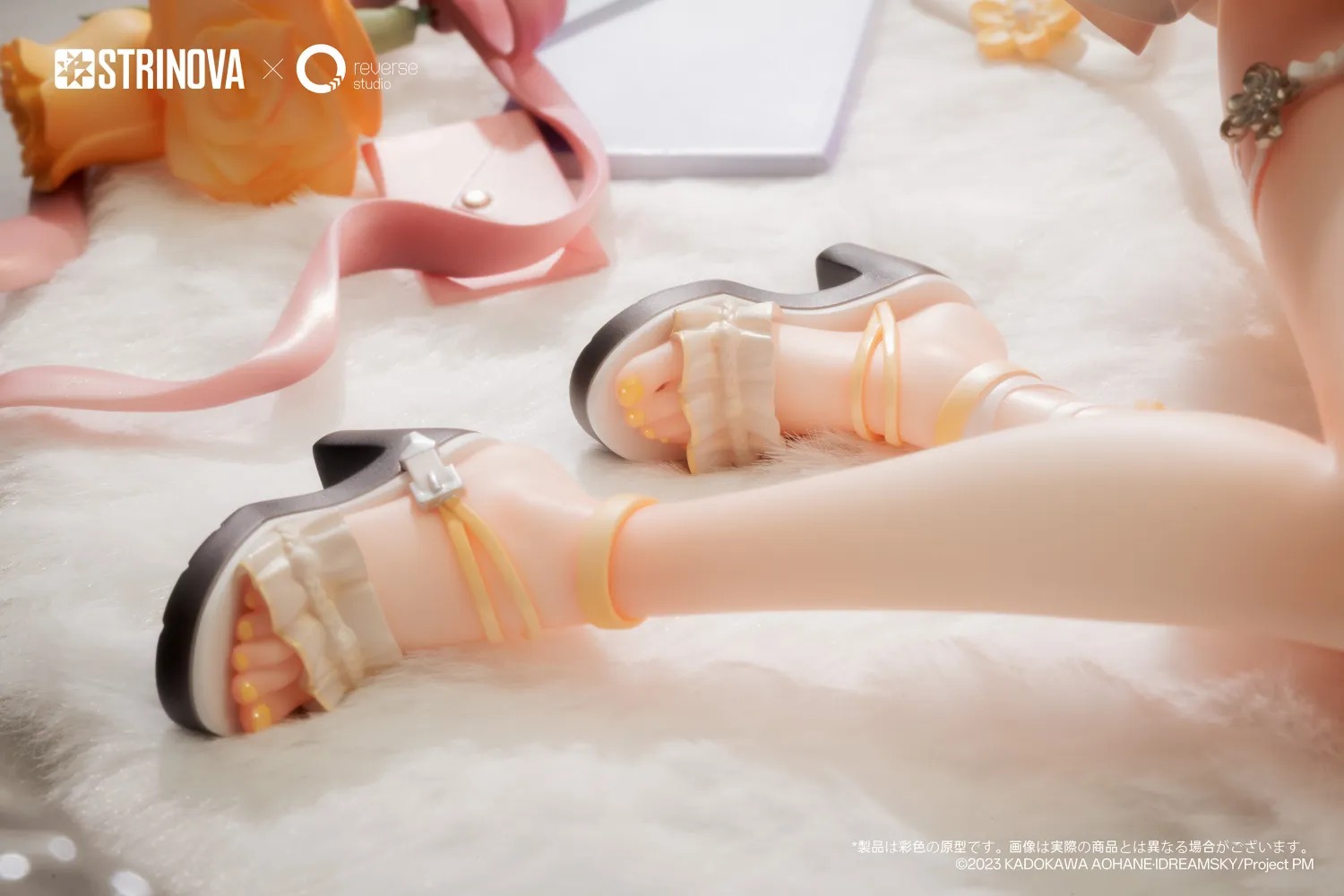 Scaled Figure 1/7 Kanami - Whisper of Flower Ver. Strinova / Calabiyau By Reverse Studio