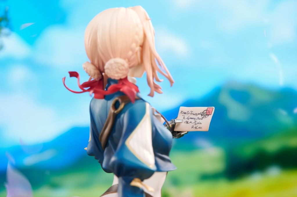 Scaled Figure 1/7 Violet Evergarden - Auto Memories Doll Ver. By APEX