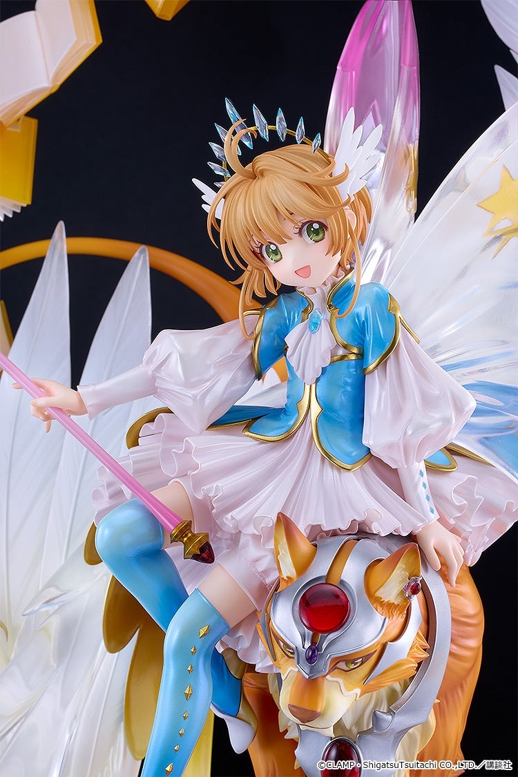 [Limited Pre-Order] [With LED] G.S. Collection [SC] Signature Class Scaled Figure 1/7 Kinomoto Sakura - My First Sparkle Ver. Cardcaptor Sakura By Good Smile Company