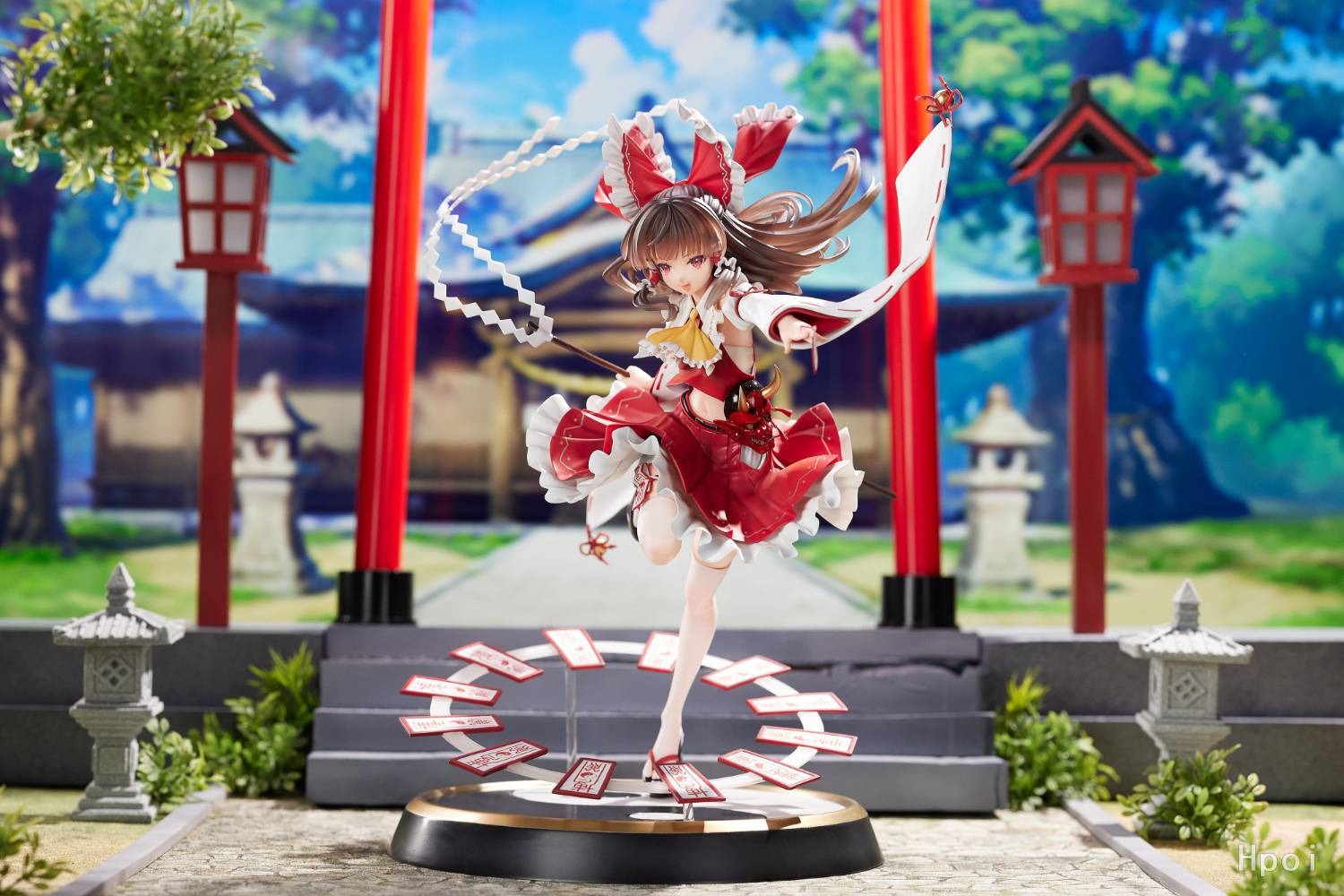 Scaled Figure 1/6 Hakurei Reimu - Eternal Shrine Maiden Ver. Touhou Project By Magi Arts