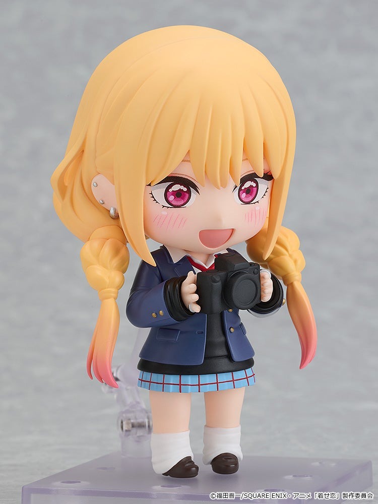 Nendoroid Kitagawa Marin - Winter Uniform Ver. Sono Bisque Doll wa Koi wo Suru By Good Smile Company