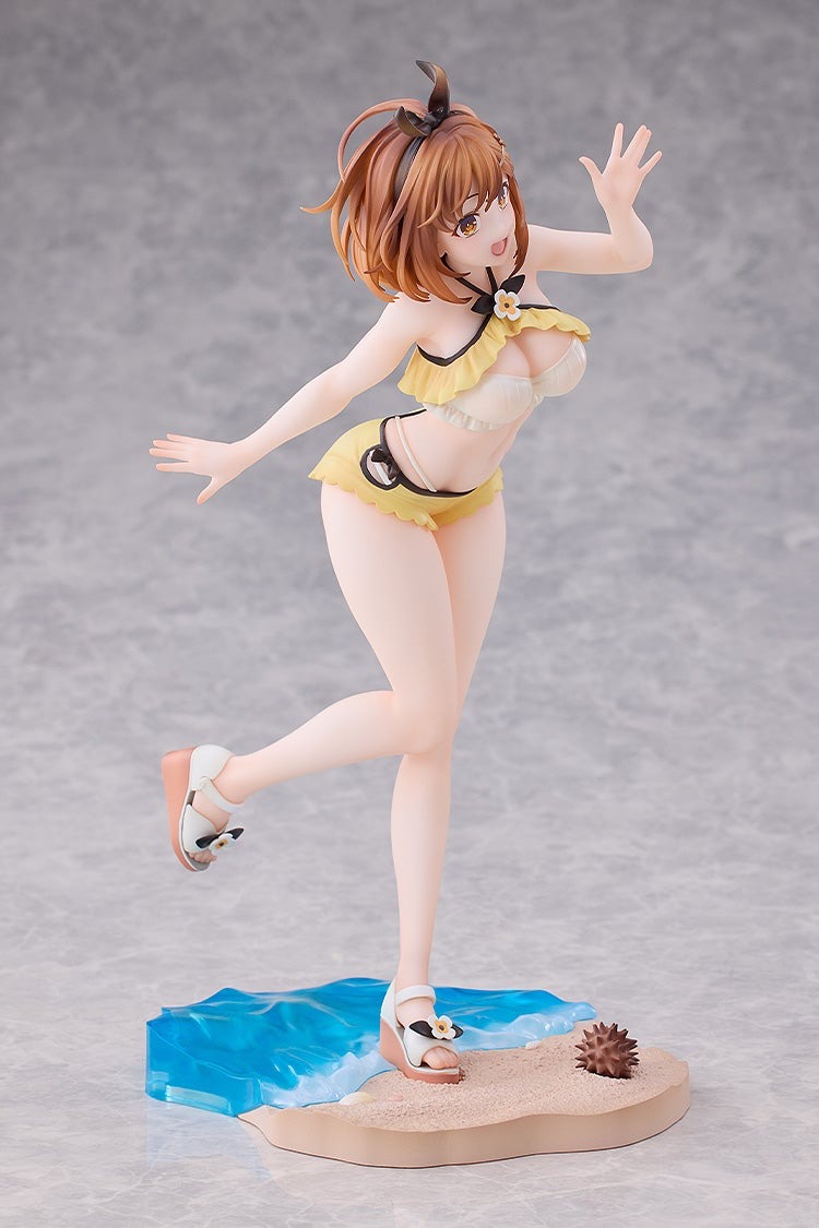 [With Bonus] Scaled Figure 1/7 Reisalin Stout / Ryza - Swimsuit Ver. Atelier Ryza: Ever Darkness & the Secret Hideout By Solarain