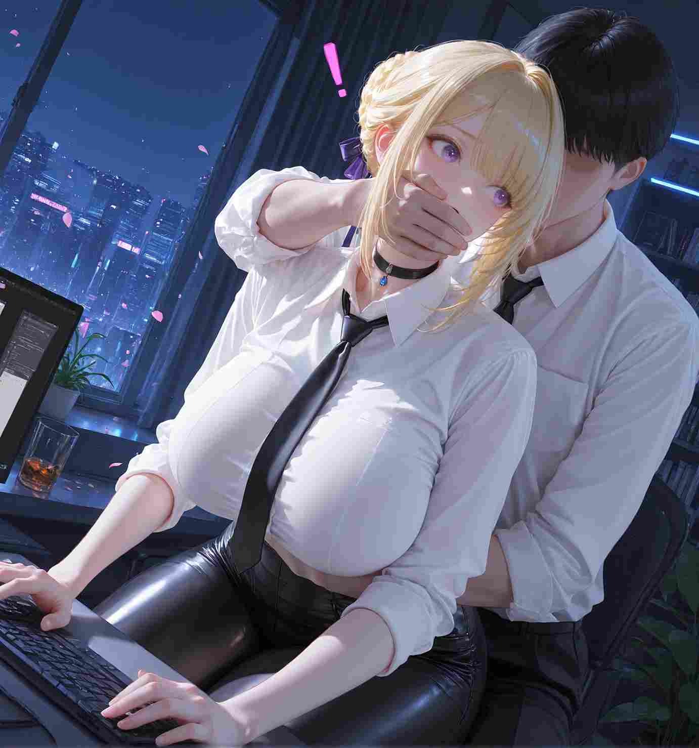 Evelyn (Zenless Zone Zero) – 119 Pcs Uncensored High-Res NSFW Digital Art Collection [No Watermark]