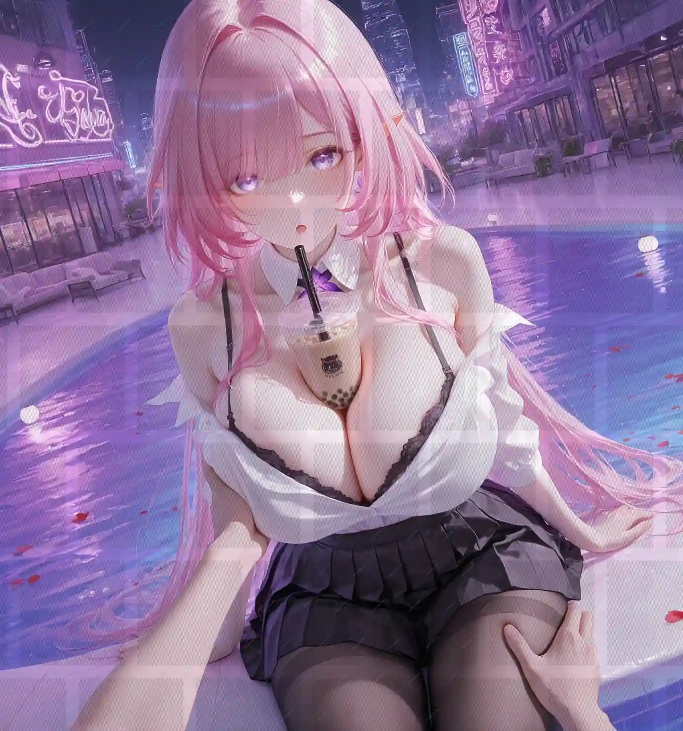 [With Bonus] Cyrene (Honkai Star Rail) – 130 Pcs Uncensored High-Res NSFW Images & 56 Short Videos [No Watermark]