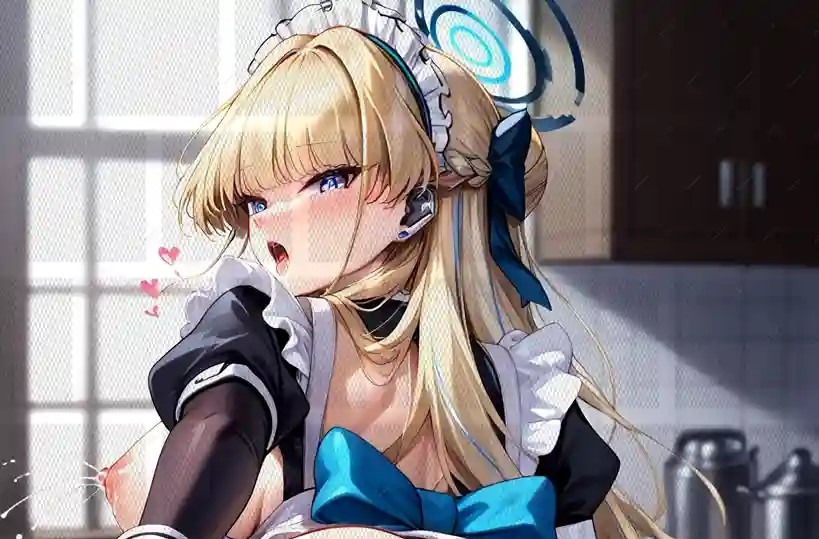 Asuma Toki (Blue Archive) – 103 Pcs Uncensored High-Res NSFW Digital Art Collection [No Watermark]