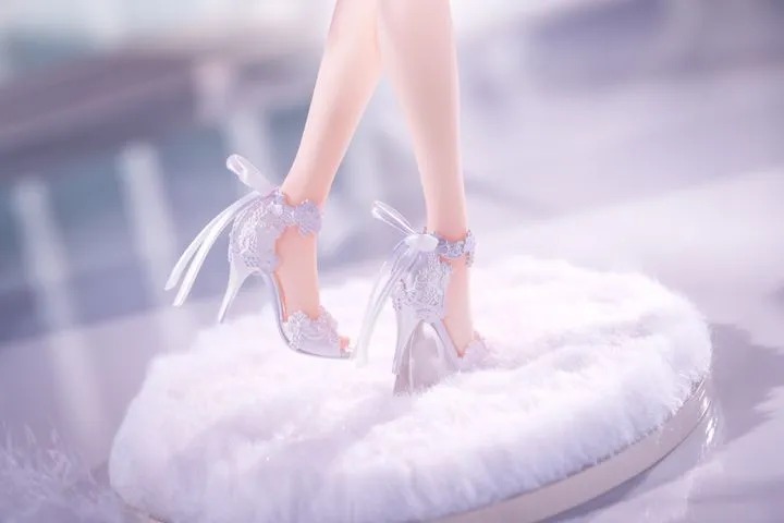 Scaled Figure 1/6 Eve - Agape Ver. Illustration by rurudo By OMAHA