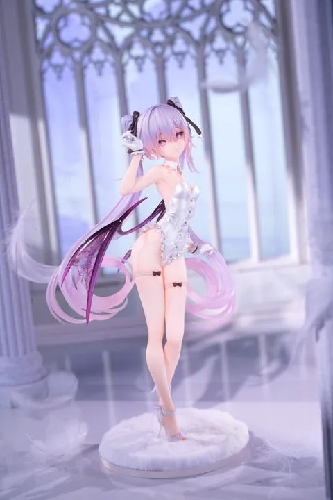 Scaled Figure 1/6 Eve - Agape Ver. Illustration by rurudo By OMAHA