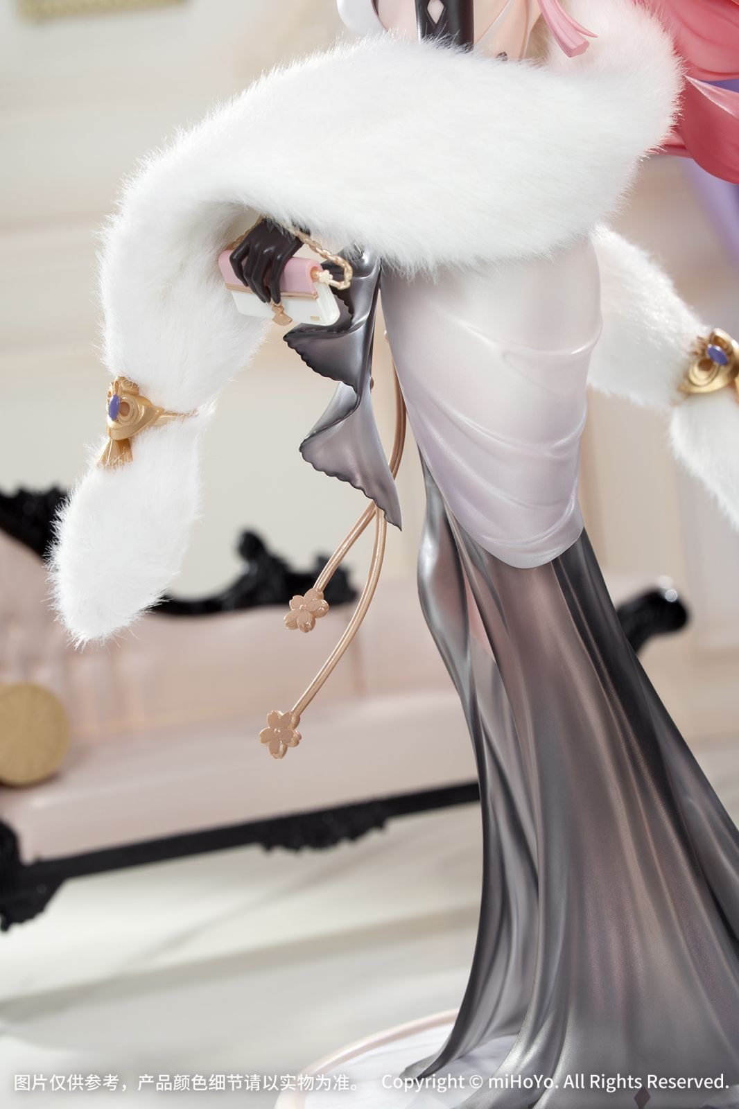 Gift+ Scaled Figure 1/8 Yae Miko - Resplendent Feast Ver. Genshin Impact By Myethos
