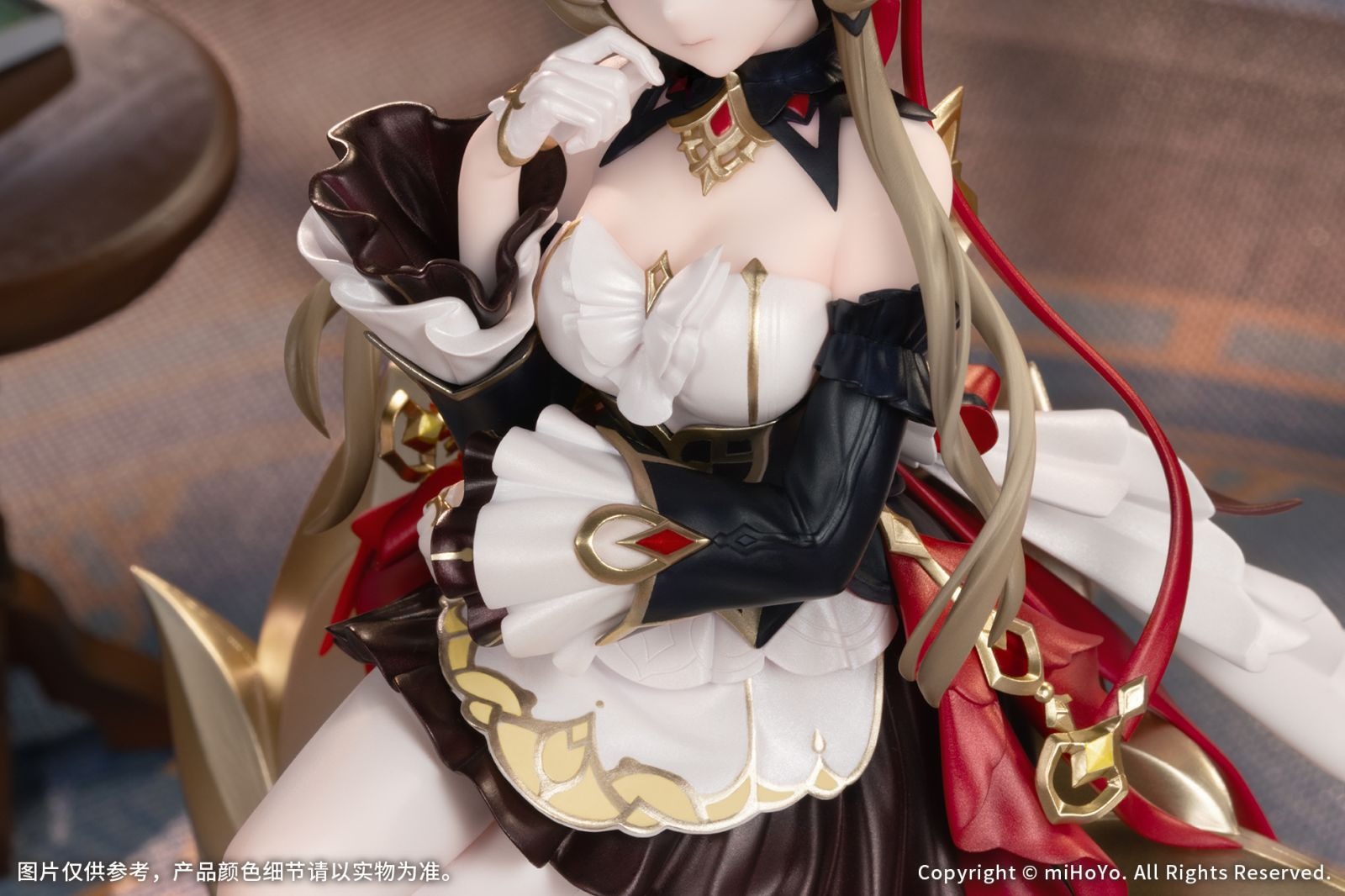 Gift+ Scaled Figure 1/8 Sandrone - Mirrored Analysis Ver. Genshin Impact By Myethos
