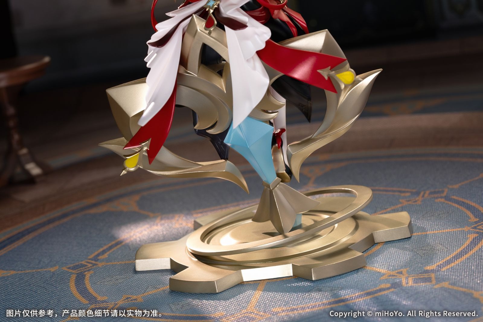 Gift+ Scaled Figure 1/8 Sandrone - Mirrored Analysis Ver. Genshin Impact By Myethos