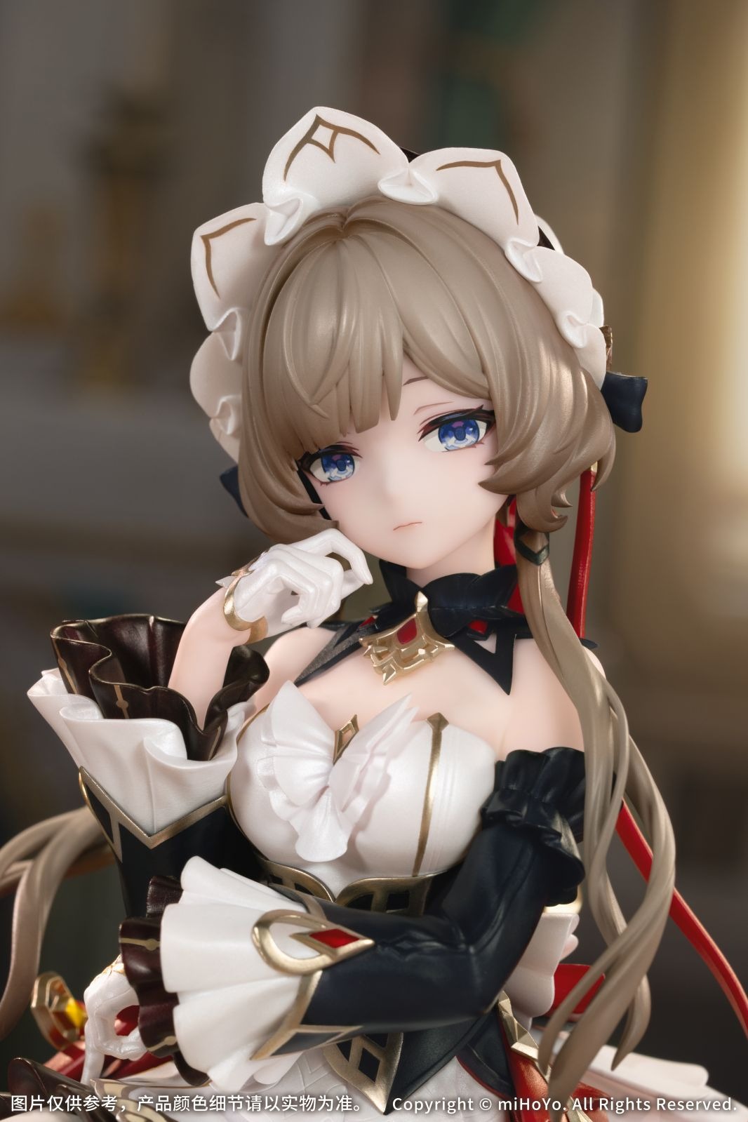 Gift+ Scaled Figure 1/8 Sandrone - Mirrored Analysis Ver. Genshin Impact By Myethos