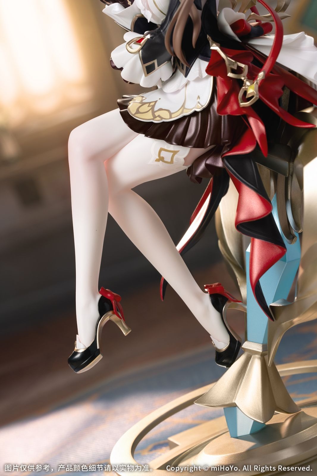 Gift+ Scaled Figure 1/8 Sandrone - Mirrored Analysis Ver. Genshin Impact By Myethos