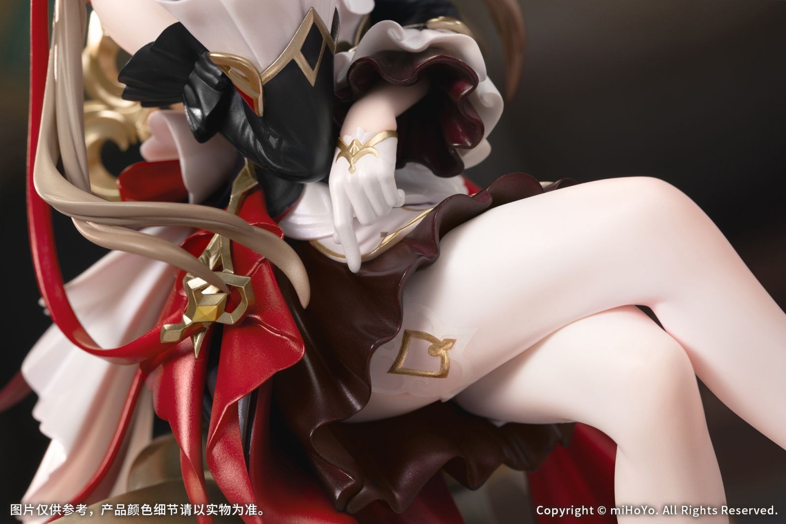 Gift+ Scaled Figure 1/8 Sandrone - Mirrored Analysis Ver. Genshin Impact By Myethos