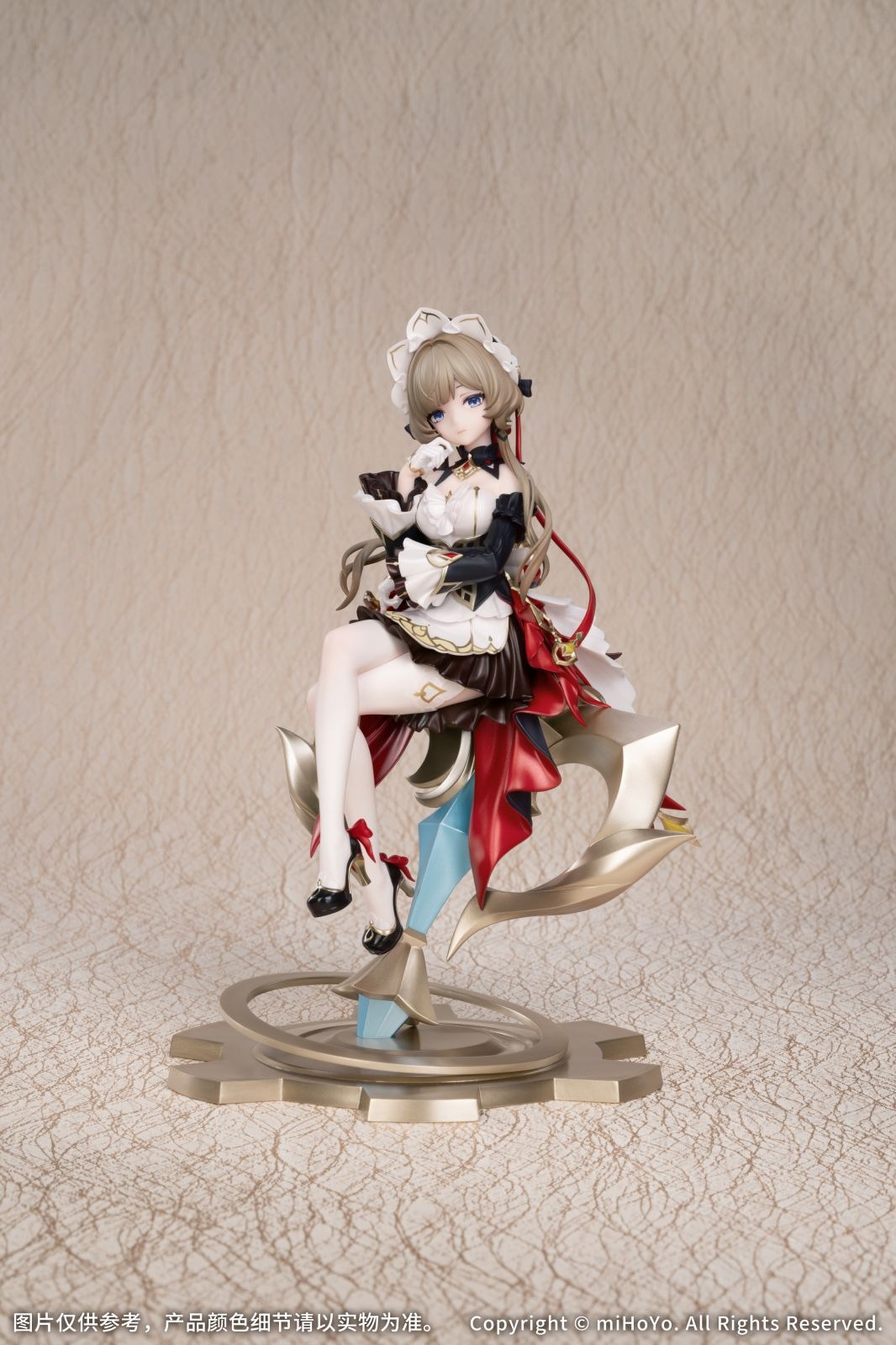 Gift+ Scaled Figure 1/8 Sandrone - Mirrored Analysis Ver. Genshin Impact By Myethos