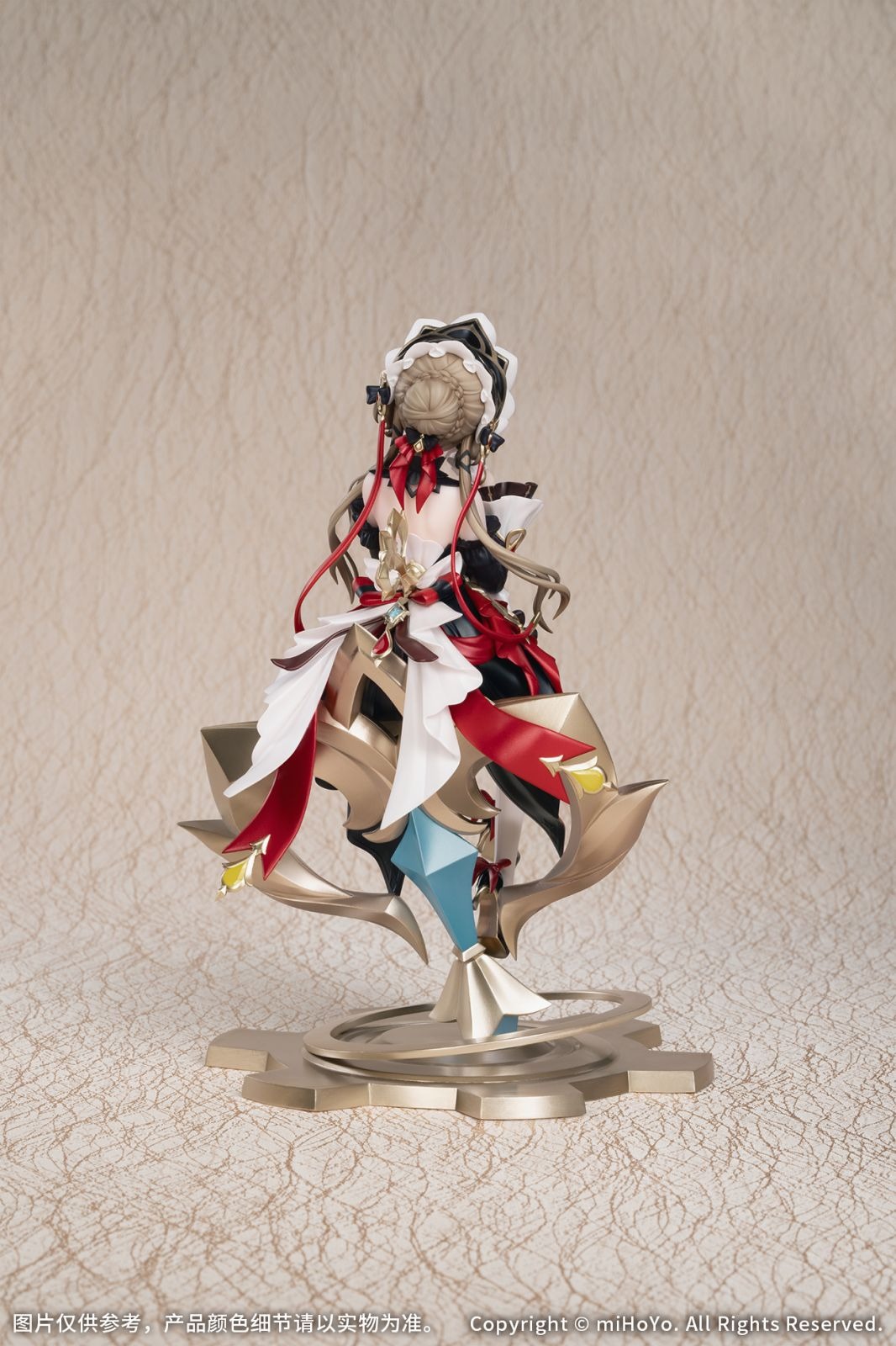 Gift+ Scaled Figure 1/8 Sandrone - Mirrored Analysis Ver. Genshin Impact By Myethos