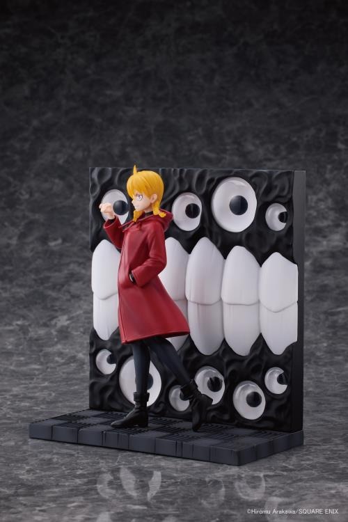 Ravitier Plus Figure Gabby - Bite Ver. Yomi no Tsugai By Taito