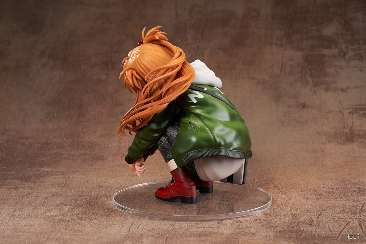 Scaled Figure 1/7 Asuka Langley Shikinami - Radio EVA Part 3 Ver. Neon Genesis Evangelion By HOBBY MAX