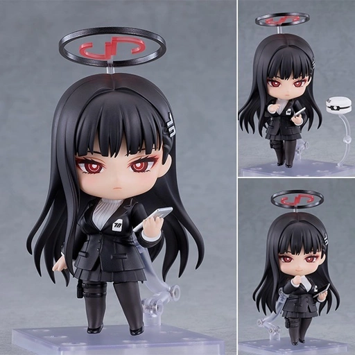 Image of [With Bonus] Nendoroid Tsukatsuki Rio - Blue Archive  By Good Smile Company