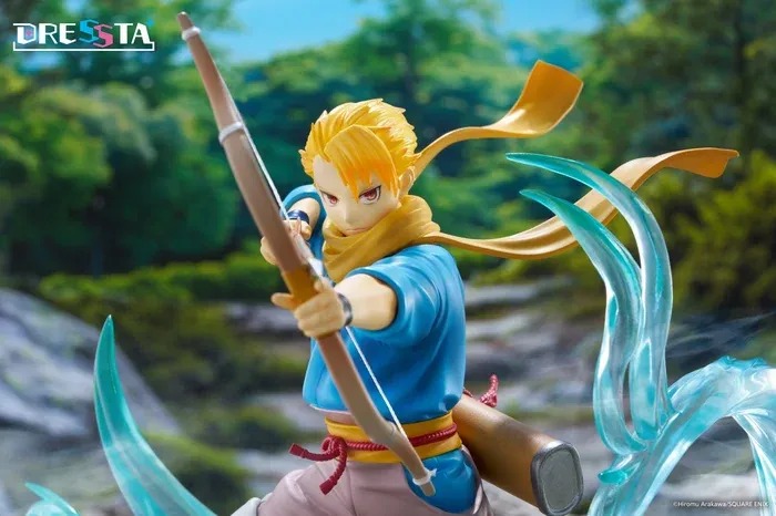 Dressta Figure Yuru - Yomi no Tsugai / Daemons of the Shadow Realm By Taito