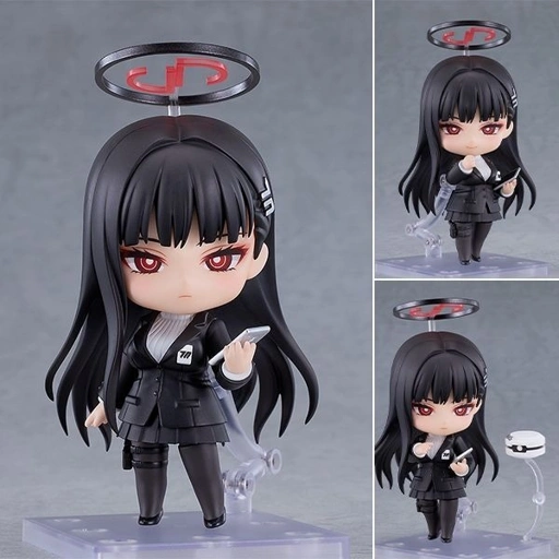 Image of Nendoroid Tsukatsuki Rio - Blue Archive By Good Smile Company