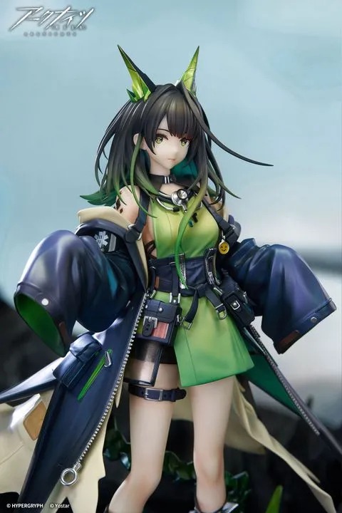 Scaled Figure 1/7 Mon3tr / Monster - Arknights By APEX