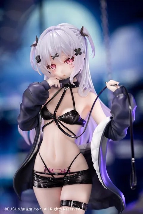 Scaled Figure 1/6 Koakuma no Wana / Demon's Trap - Illustration by Mizupuruta By Eusun
