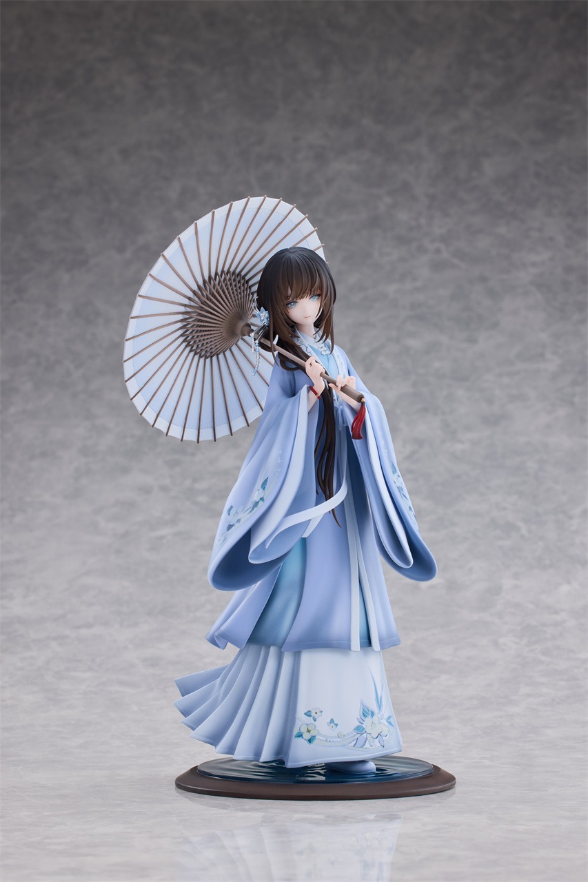 Scaled Figure 1/7 Bountiful Harvest - Journey of the Late Ming Dynasty By ElixirDream
