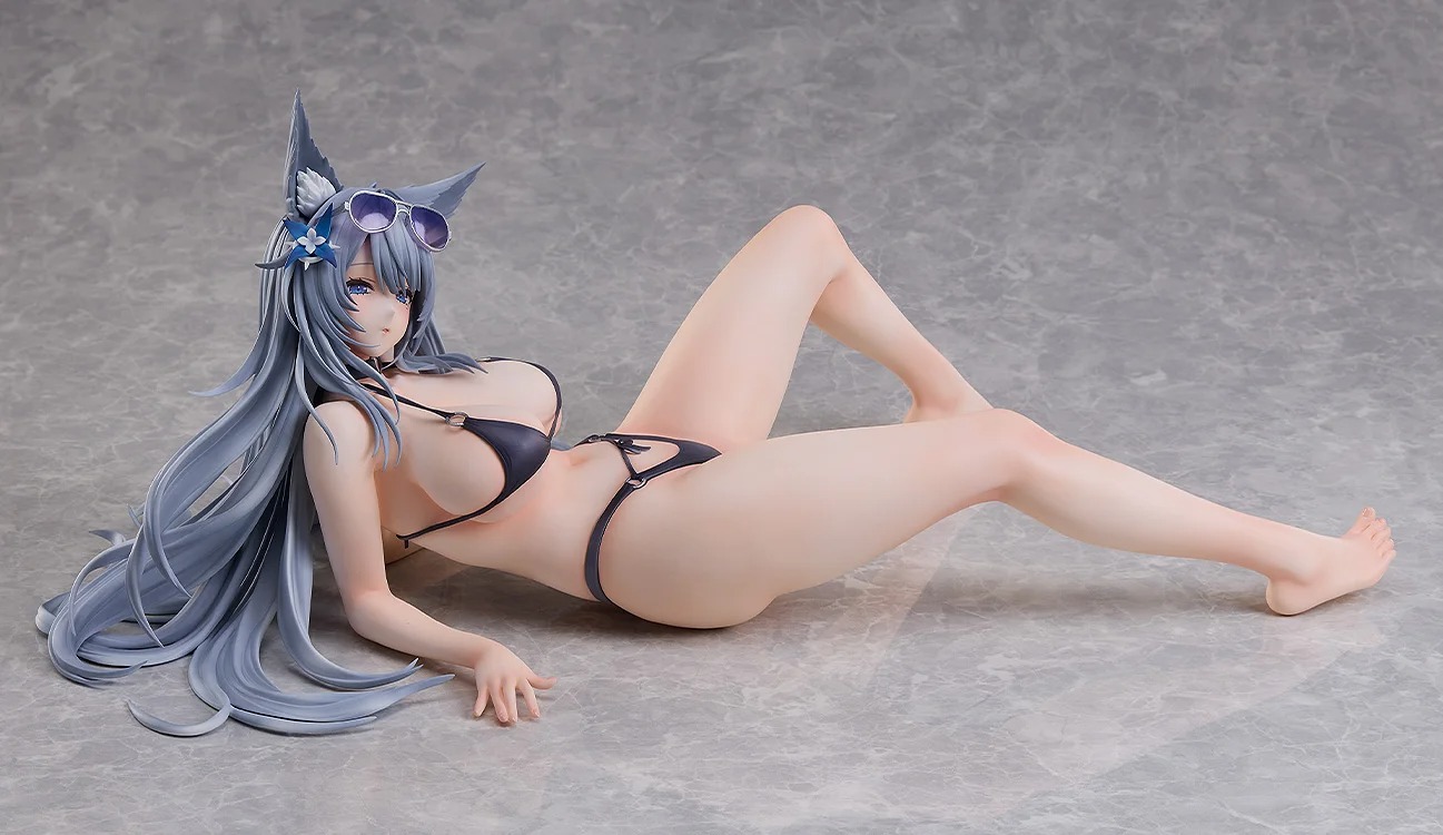 Scaled Figure 1/4 B-Style Shinano - Anniversary Swimsuits Ver. Azur Lane By FREEing