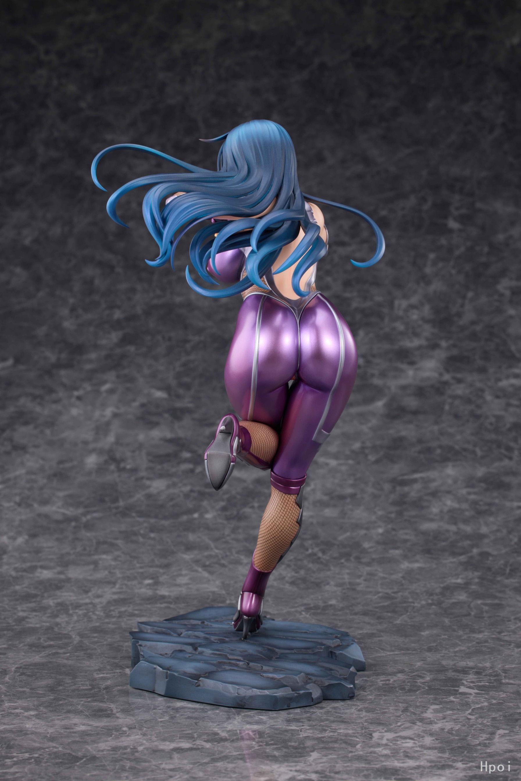 [Cast Off] Scaled Figure 1/6 Igawa Asagi - Taimanin Asagi ZERO By PURE