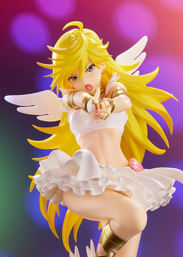 [Set of 2] Pop Up Parade Figure L Size Panty & Stocking Anarchy - Repent Ver. Panty & Stocking with Garterbelt (21cm) By Good Smile Company