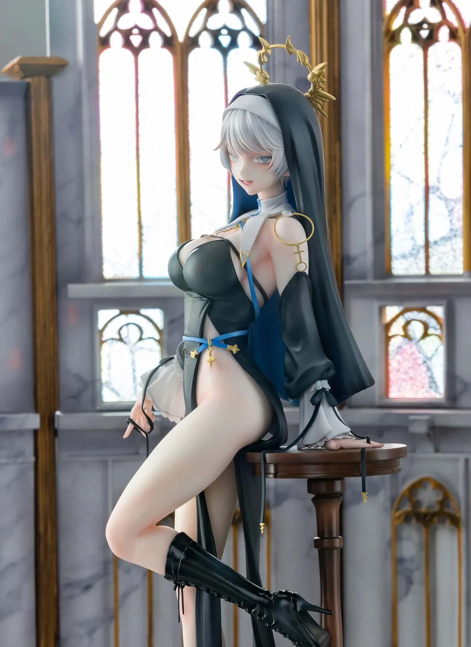 Scaled Figure 1/6 Anastasia - Illustration by Ohisashiburi By Kawa Design