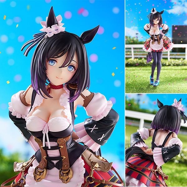 Scaled Figure 1/7 Eishin Flash - Victory Pose Ver. Uma Musume: Pretty Derby By Phat!