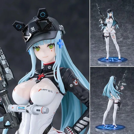 Scaled Figure 1/7 Klukai / HK416 - Speed Star Ver. Girls' Frontline 2: Exilium By Max Factory