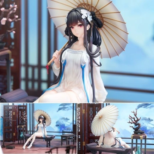Image of [With Bonus] Scaled Figure 1/7 Yat Sen - Paragon of Celestial Grace Ver. Azur Lane By APEX