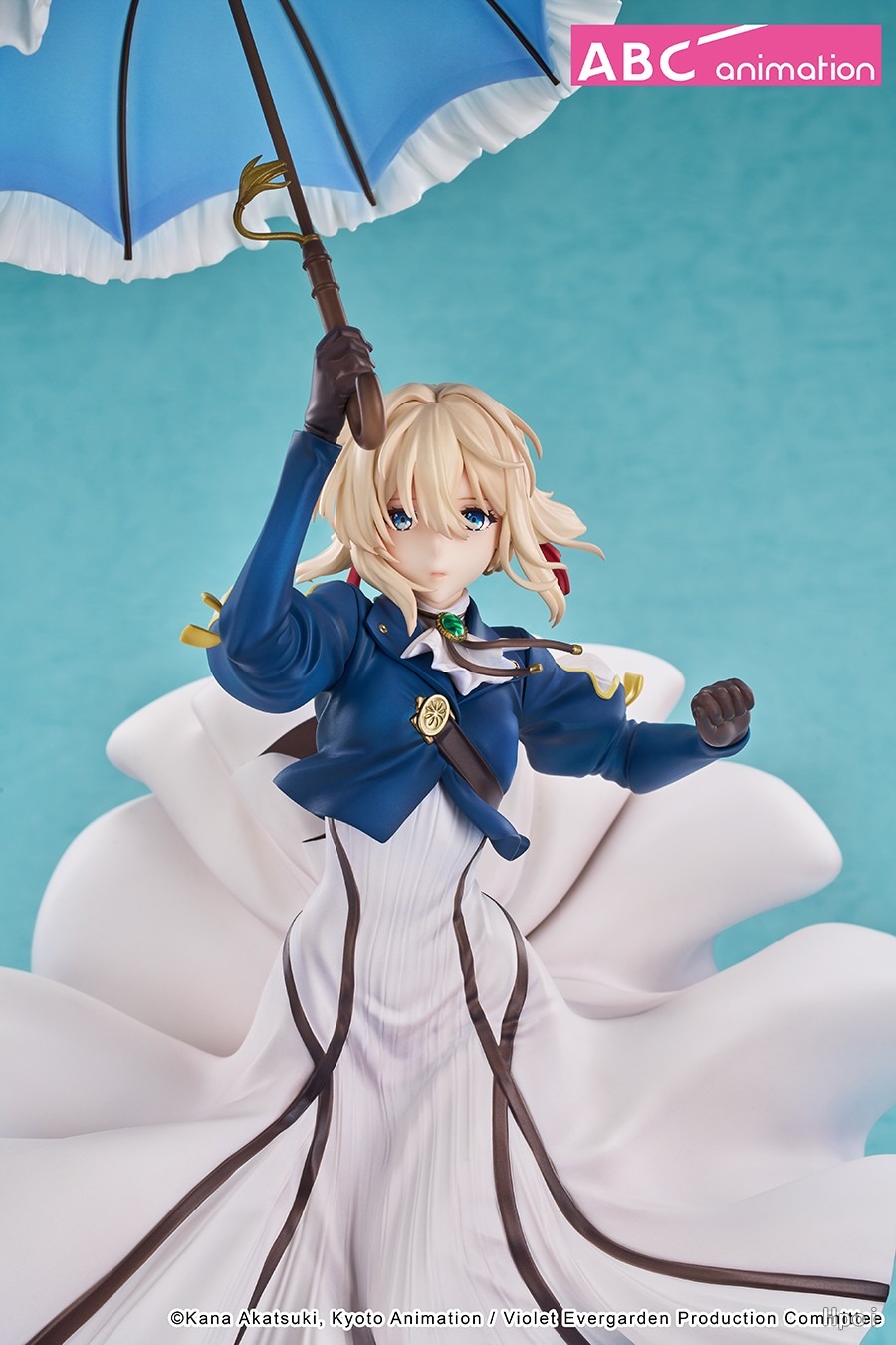 Scaled Figure 1/7 Violet Evergarden - Violet Evergarden By ABC Animation