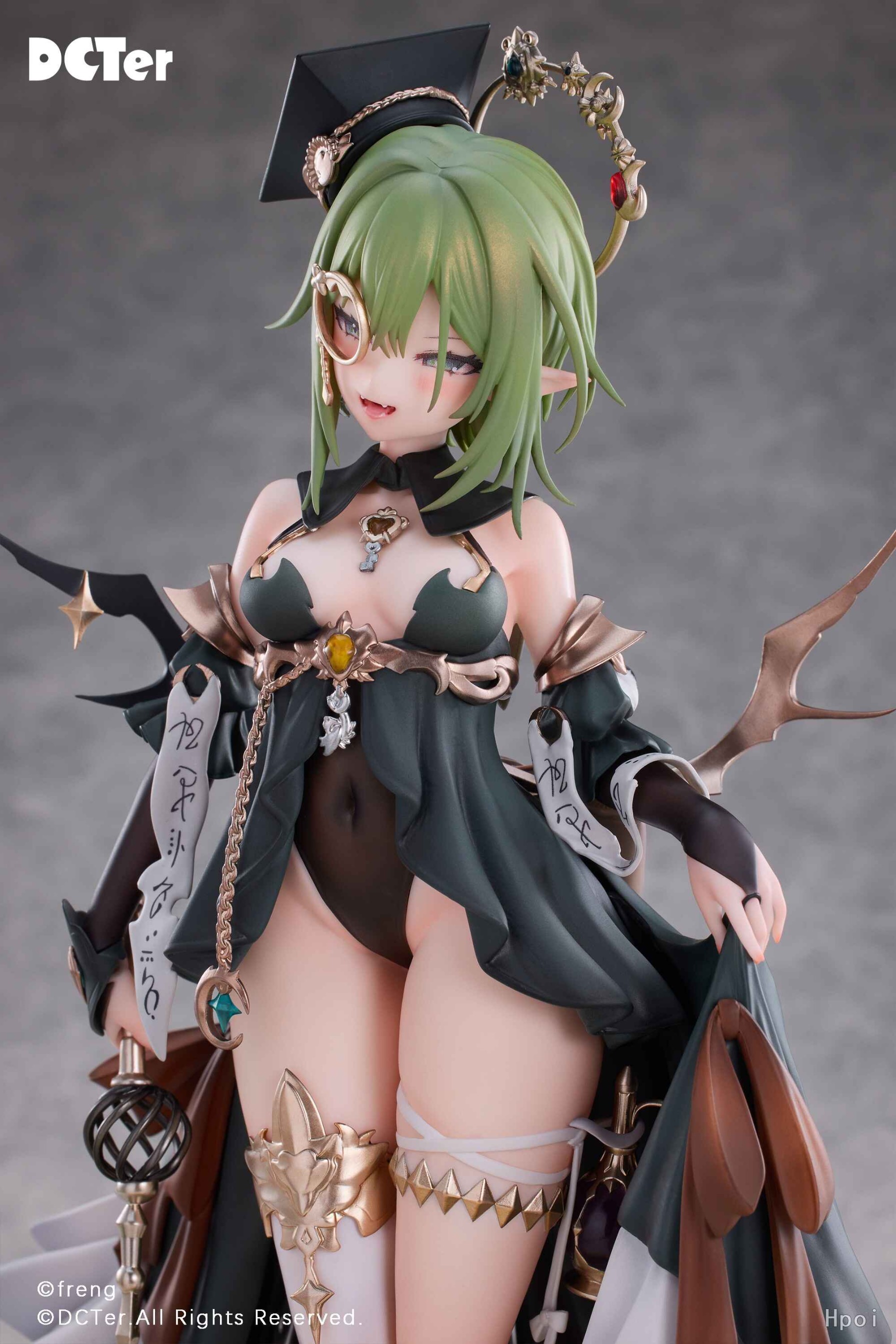 Scaled Figure 1/7 Alchemist Celestyn - Illustration by Freng By DCTer