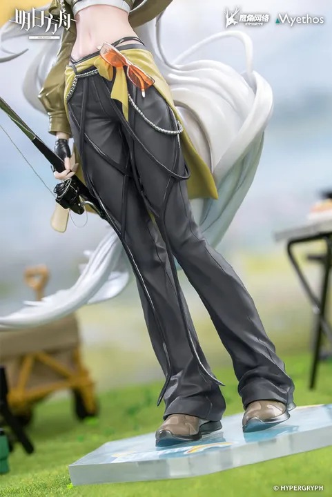 Scaled Figure Gift+ 1/8 Skadi - Wilderness Moment Ver. Arknights By Myethos
