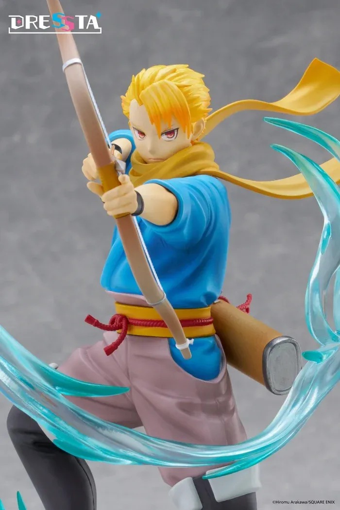 Dressta Figure Yuru - Yomi no Tsugai / Daemons of the Shadow Realm By Taito